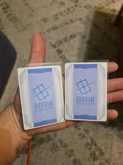 Four Murasame (GD02-085) [Foil] (NM) - Gundam Card Game - Dual Impact (ENG) - Image 2