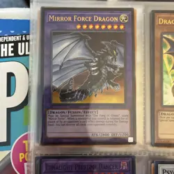 Yugioh Card Holo Collection 9 Cards - Image 2