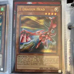 Yugioh Card Holo Collection 9 Cards - Image 4