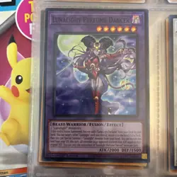 Yugioh Card Holo Collection 9 Cards - Image 5