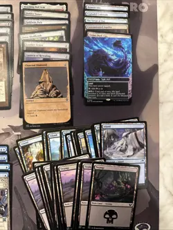 MTG Commander EDH Deck The Scarab God 100 Magic Cards Custom Deck Zombies - NM - Image 4