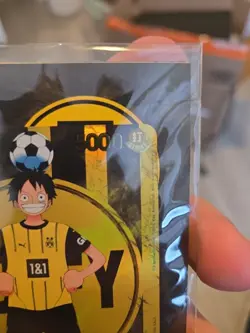 Monkey.D.Luffy (BVB x One Piece) ST13-003 One Piece Promotion Cards Foil - Image 3