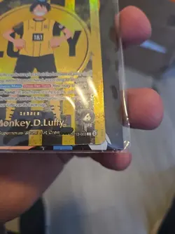 Monkey.D.Luffy (BVB x One Piece) ST13-003 One Piece Promotion Cards Foil - Image 5