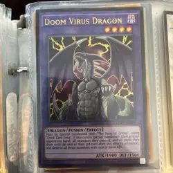 Yugioh Card Holo Collection 9 Cards - Image 2
