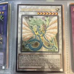 Yugioh Card Holo Collection 9 Cards - Image 3