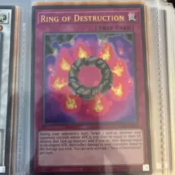Yugioh Card Holo Collection 9 Cards - Image 4