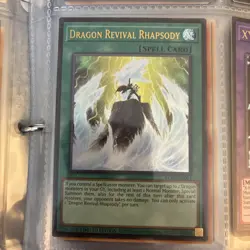 Yugioh Card Holo Collection 9 Cards - Image 5