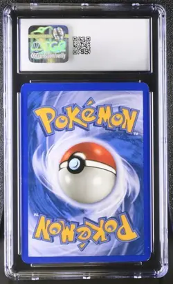 CGC 9 Electabuzz Winner Best of Game Promo 1 Reverse Holo Pokemon Card MINT - Image 2