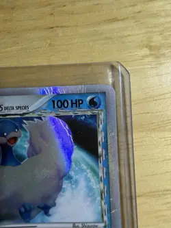 Pokemon TCG Altaria EX Dragon Frontiers Holo Card 90/101 Delta Species 2006 MP - Image 2