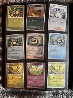 Pokemon TCG Binder of Cards EX/ Masterball/Holos Lot - Image 4