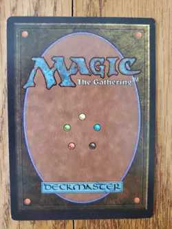 Magic The Gathering BERSERK UNLIMITED Series Instant Card VERY NICE - Image 3