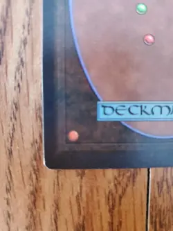 Magic The Gathering BERSERK UNLIMITED Series Instant Card VERY NICE - Image 4