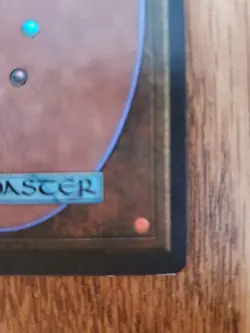 Magic The Gathering BERSERK UNLIMITED Series Instant Card VERY NICE - Image 5