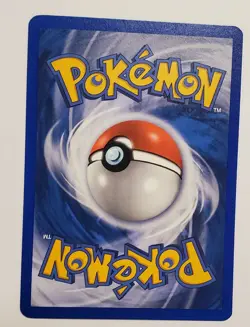 Pokemon Fire Energy 102/106 Emerald Holo Rare Energy Card English 2005 - Image 3