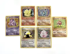 [6 Card Lot] Pokemon XY Evolutions Holo Collection - Image 1