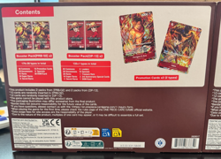 One Piece Card Game Illustration Box Vol. 5 - (LOT OF 2) New/Sealed - Image 2