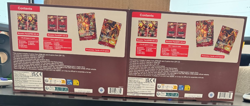 One Piece Card Game Illustration Box Vol. 5 - (LOT OF 2) New/Sealed - Image 3