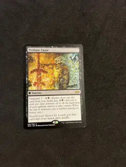 Profane Tutor [ Modern Horizons 2] Magic MTG Cards LP - Image 1
