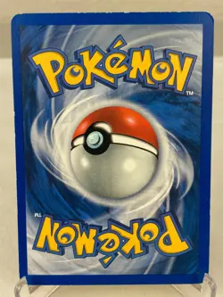 Entei WOTC Black Star Promo 34 Reverse Holo Pokemon Card - Lightly Played - Image 5