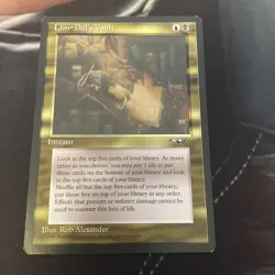 Lim-Dul’s Vault - Mtg Magic The Gathering Card - Image 1
