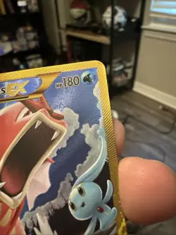 Gyarados EX - 123/122 Breakpoint XY Secret Rare Card Pokemon TCG MP-HP - Image 4