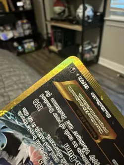 Gyarados EX - 123/122 Breakpoint XY Secret Rare Card Pokemon TCG MP-HP - Image 5