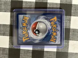 Pokemon TCG Squirtle 148/142 Card 151 Illustration Rare Full Art Holo - Image 2