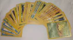 50 Neo Genesis 1st Edition Common Pokemon Cards - Image 1