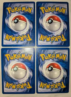 50 Neo Genesis 1st Edition Common Pokemon Cards - Image 5