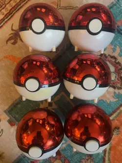 Pokemon 23k Gold Plated Card 1999 Burger King Complete Set - Image 3