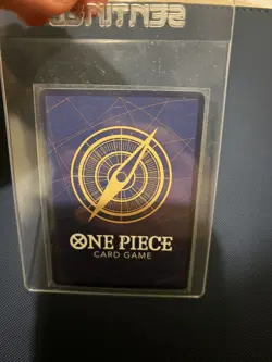 Monkey D Luffy ST21-014 Magazine Promo One Piece Card - Image 3