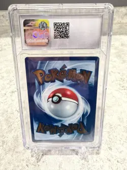 Mew ex - (151 Metal Card) 205/165 Sv: Scarlet & Violet 151 Regular CGC MINT 9.5 - Image 2