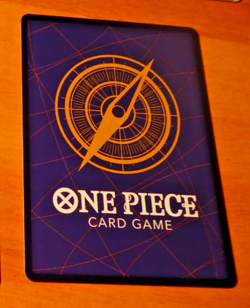 ONE PIECE CARD GAME HOLO CARTE FRANCAISE UTA ST23-001 SR FR MINT - Image 2