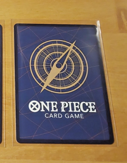 ONE PIECE CARD GAME HOLO CARTE FRANCAISE Shanks OP13-028 ALT FR MINT - Image 2