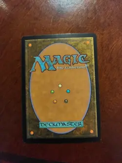 MTG Pyroblast Eternal Masters Regular Near Mint Condition A - Image 2