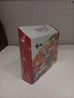 Magic the Gathering Spider-Man Collector Booster Box 12 Packs NEW Sealed - Image 3