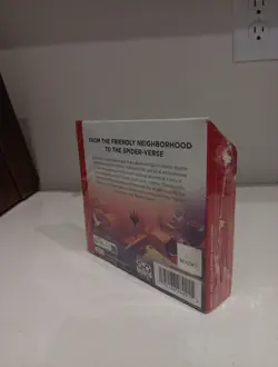 Magic the Gathering Spider-Man Collector Booster Box 12 Packs NEW Sealed - Image 4
