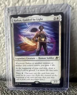 Haliya, Guided by Light EOE NM MTG - Image 1