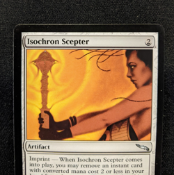 Isochron Scepter (Mirrodin, 2003) - Image 3