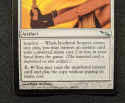 Isochron Scepter (Mirrodin, 2003) - Image 4