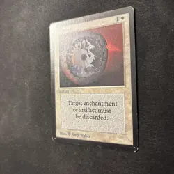 Disenchant Limited Edition - Beta Mtg MP1 - Image 2