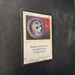Disenchant Limited Edition - Beta Mtg MP1 - Image 3