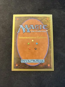 Balance (ICE) International Collector's Edition Mtg NM - Image 2