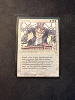 Preacher The Dark Mtg LP - Image 1