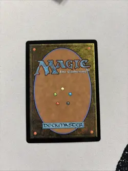 Summon: Esper Valigarmanda (Borderless) Commander: Final Fantasy Foil - Image 2