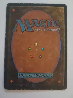 Desert HP Arabian Nights MTG Magic the Gathering - Image 2