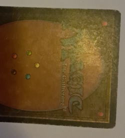 Desert HP Arabian Nights MTG Magic the Gathering - Image 5