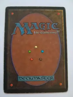 Preacher HP The Dark MTG Magic the Gathering Reserved List - Image 2