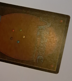 Preacher HP The Dark MTG Magic the Gathering Reserved List - Image 5