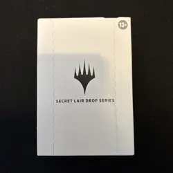 MTG - Secret Lair x Warhammer Age of Sigmar (FOIL Edition SEALED NEW) - Image 4